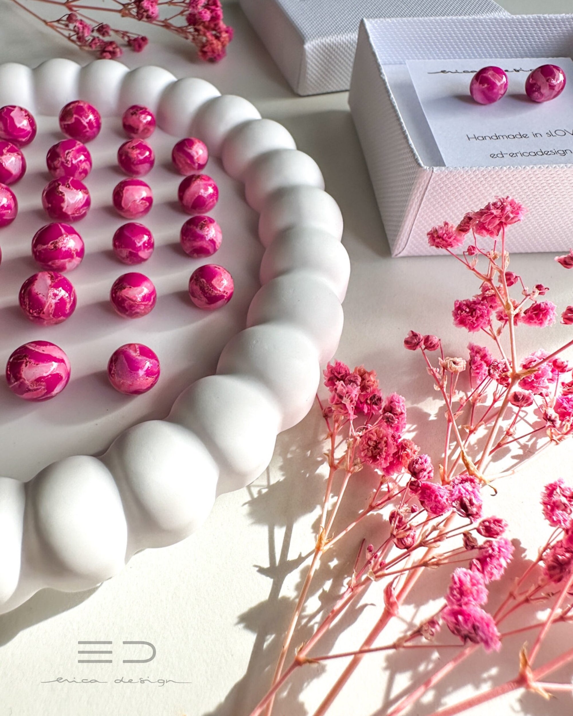 bulb | LIMITED EDITION | fuchsia