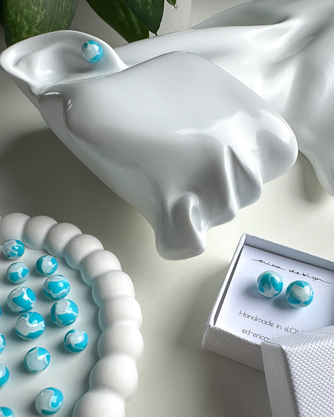 bulb | LIMITED EDITION | turquoise