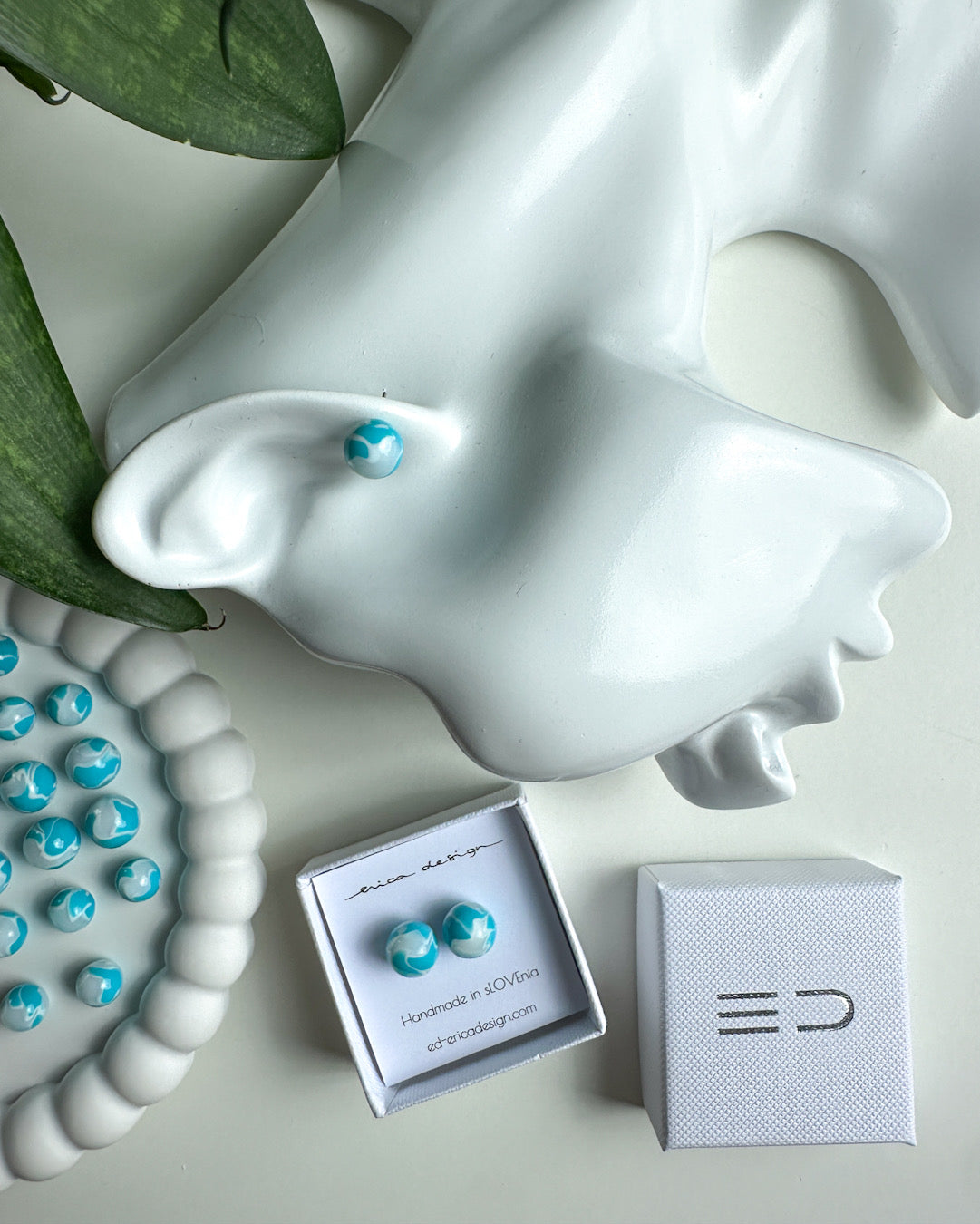 bulb | LIMITED EDITION | turquoise