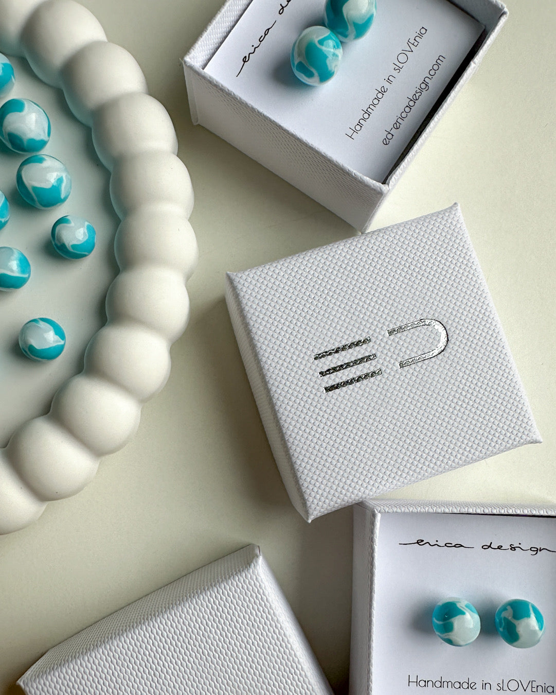 bulb | LIMITED EDITION | turquoise