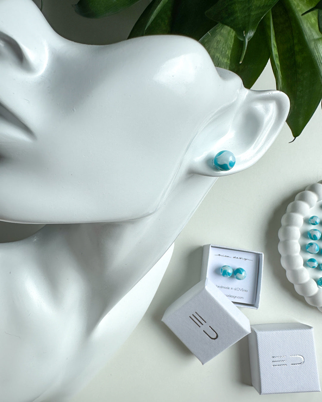 bulb | LIMITED EDITION | turquoise