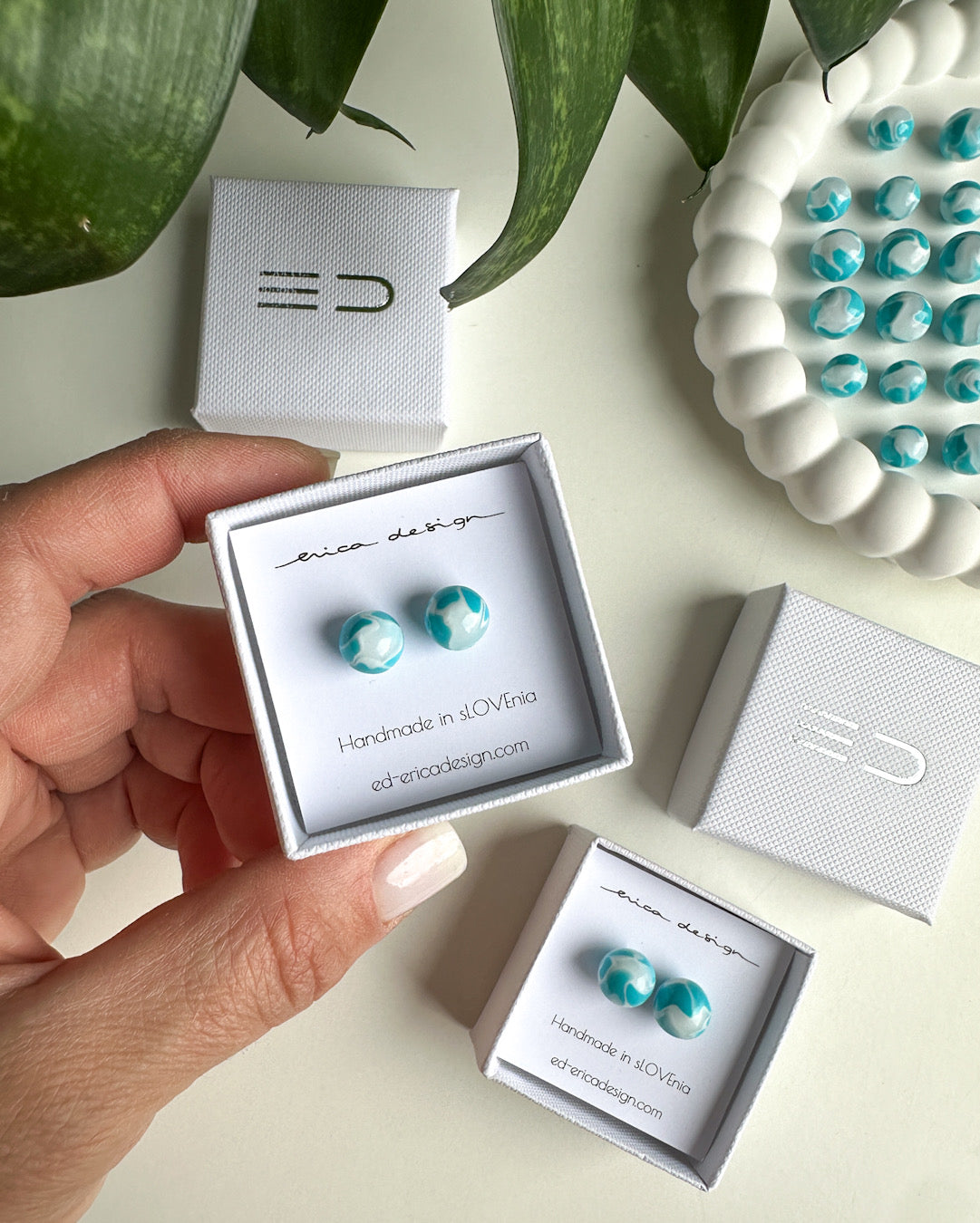 bulb | LIMITED EDITION | turquoise