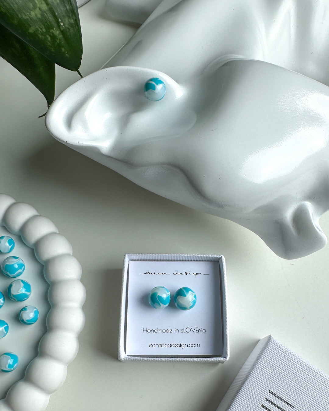 bulb | LIMITED EDITION | turquoise