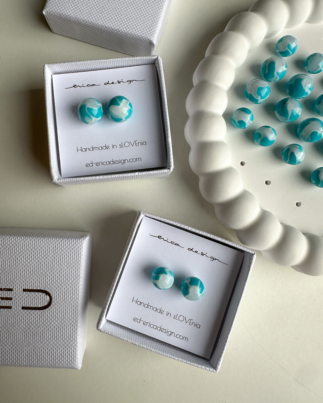 bulb | LIMITED EDITION | turquoise