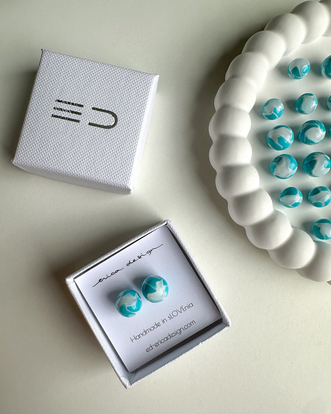 bulb | LIMITED EDITION | turquoise