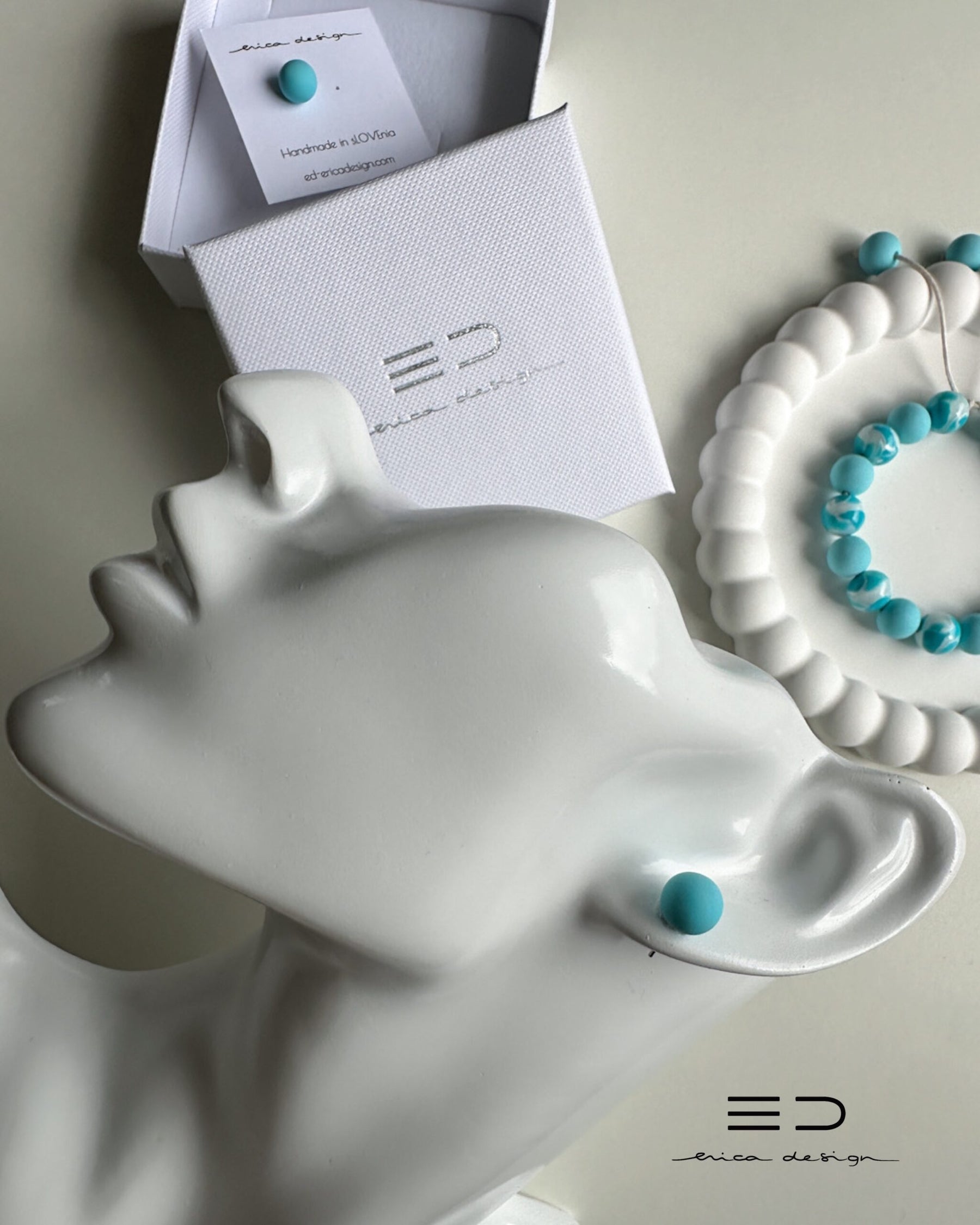 bulb bracelet | LIMITED EDITION | turquoise