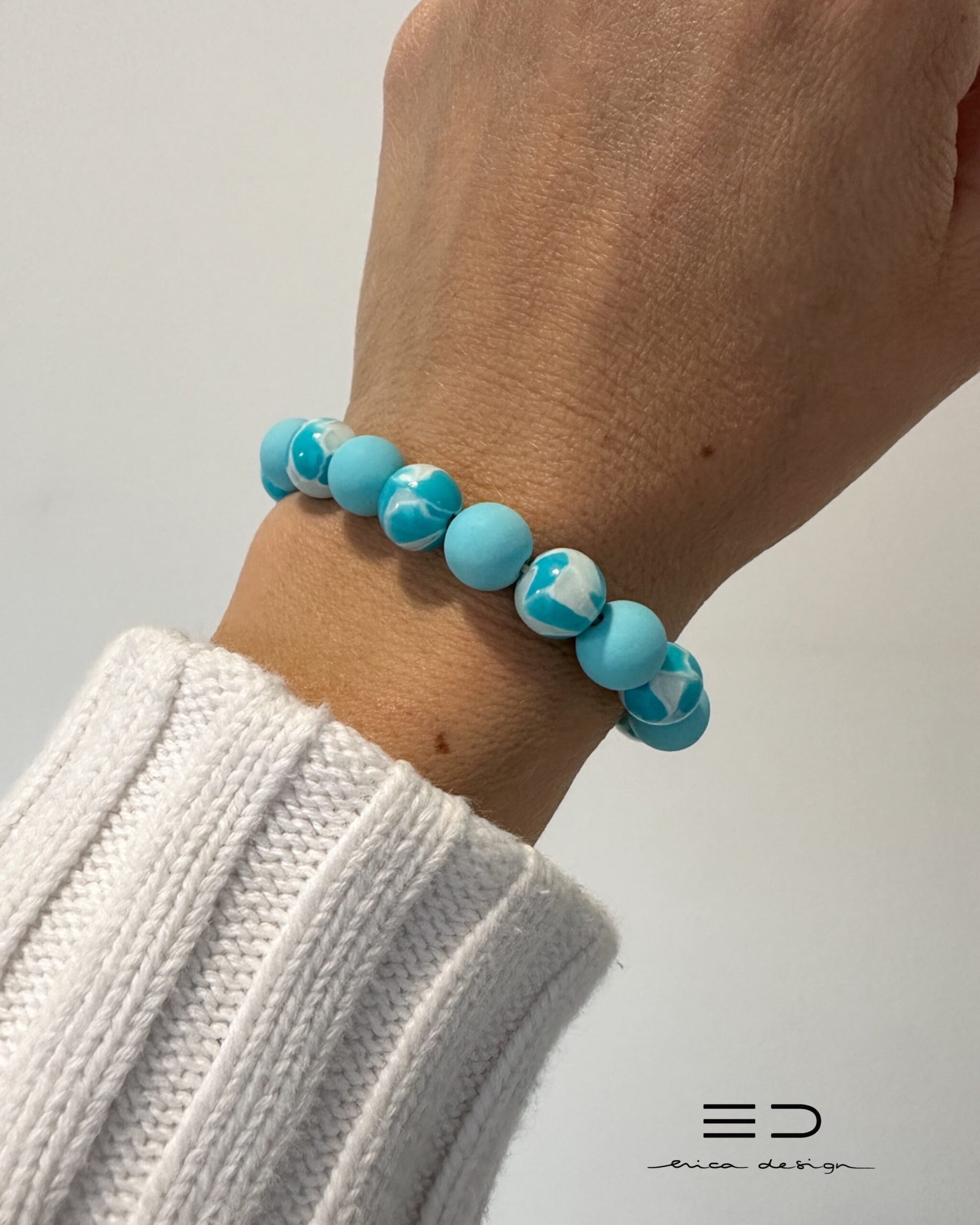 bulb bracelet | LIMITED EDITION | turquoise