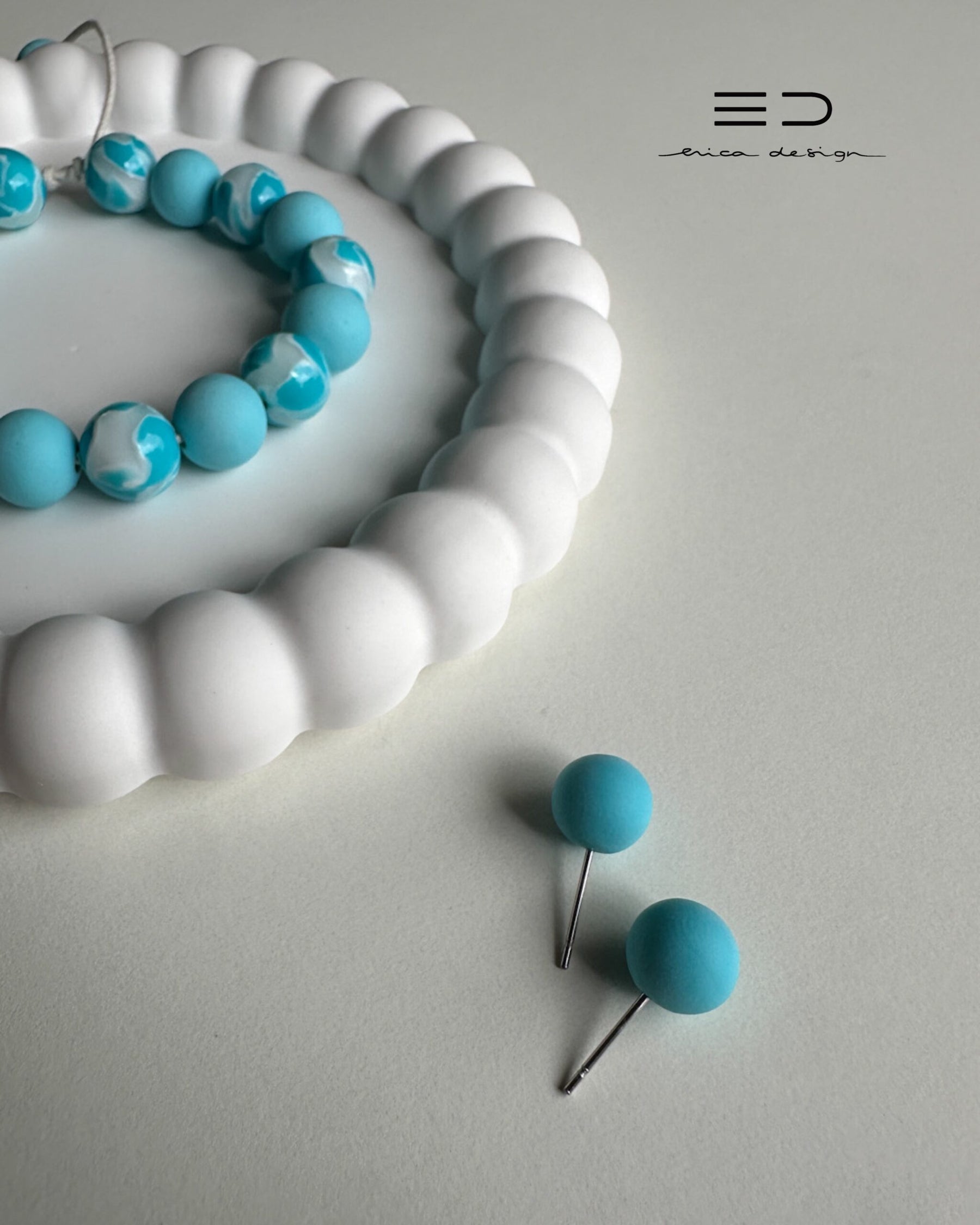 bulb bracelet | LIMITED EDITION | turquoise