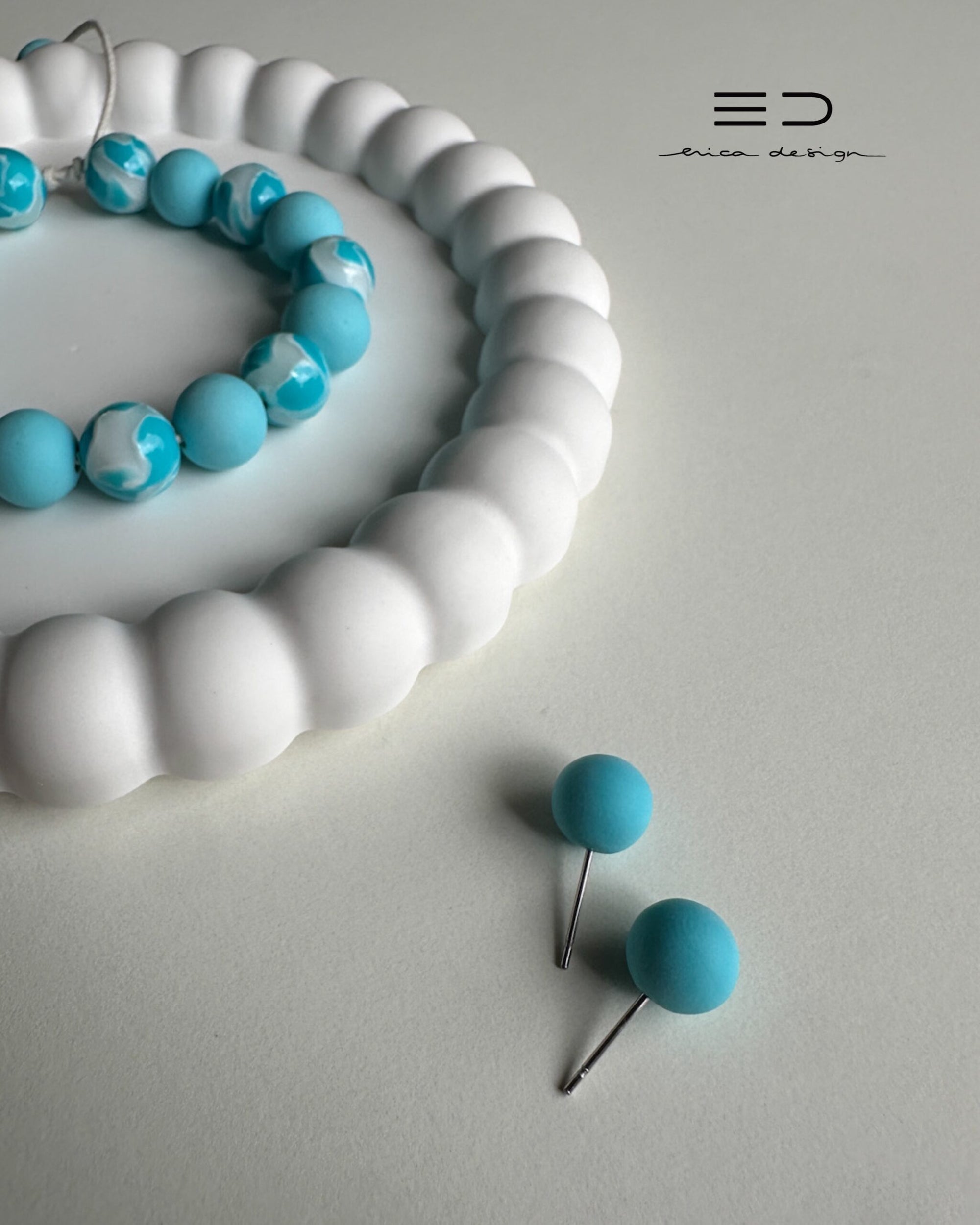 bulb bracelet | LIMITED EDITION | turquoise
