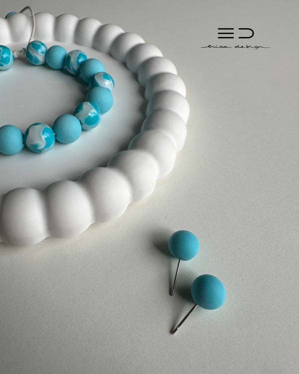 bulb bracelet | LIMITED EDITION | turquoise