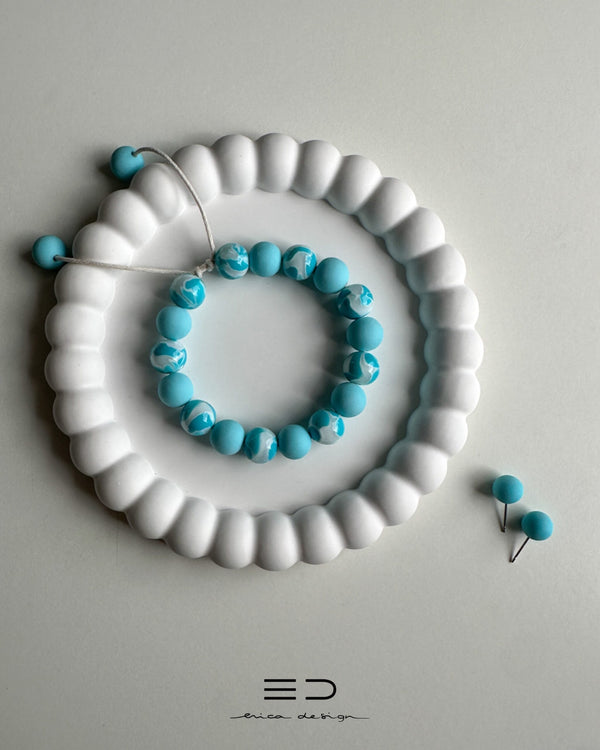 bulb bracelet | LIMITED EDITION | turquoise