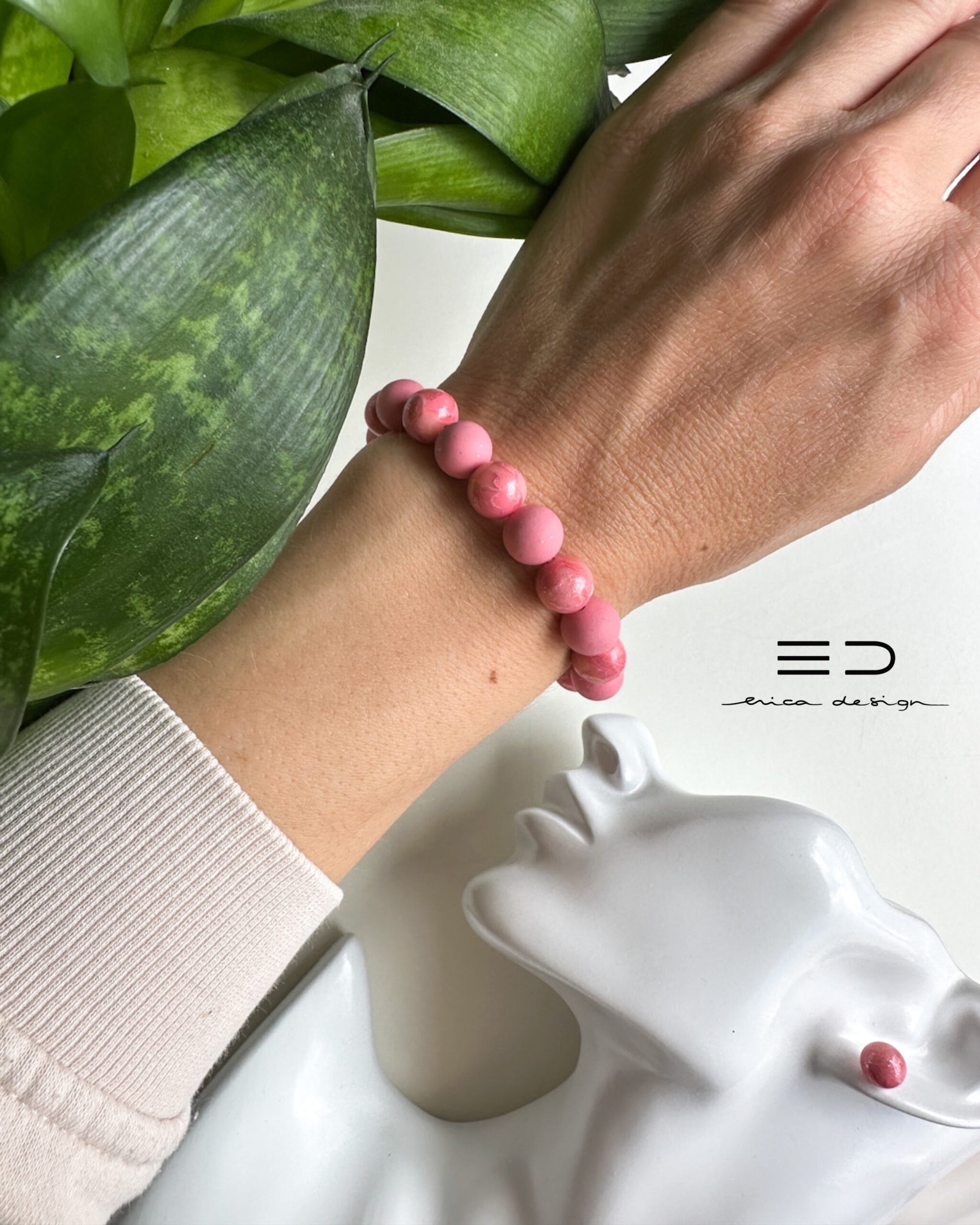 pulsera de bombilla | EDICIÓN LIMITADA | coral