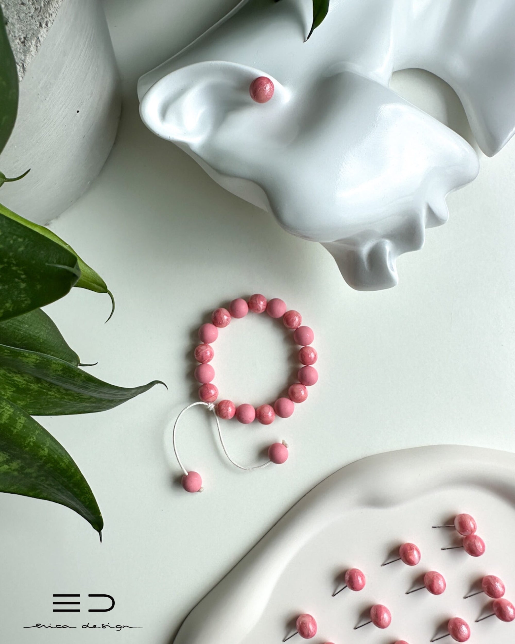 pulsera de bombilla | EDICIÓN LIMITADA | coral