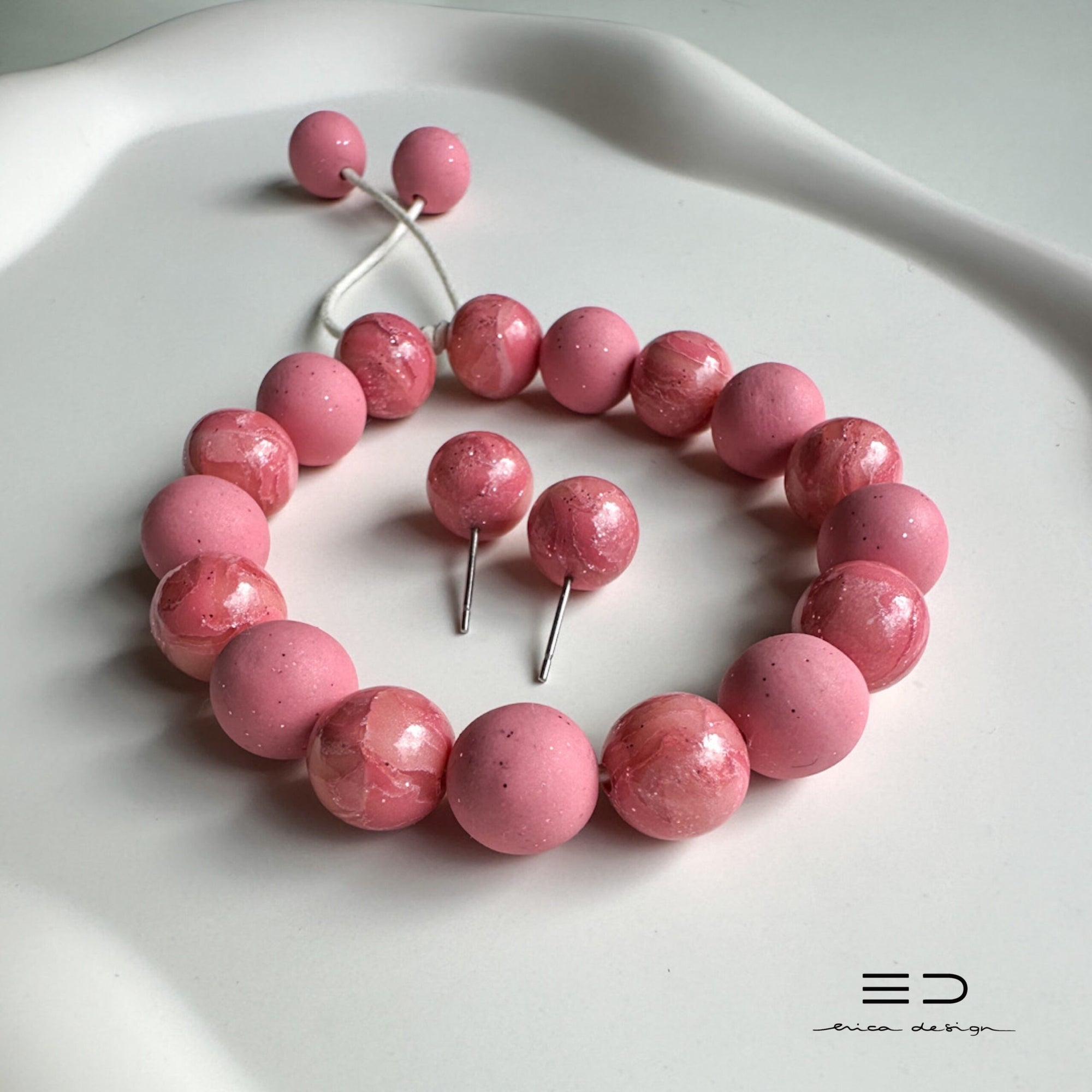 pulsera de bombilla | EDICIÓN LIMITADA | coral