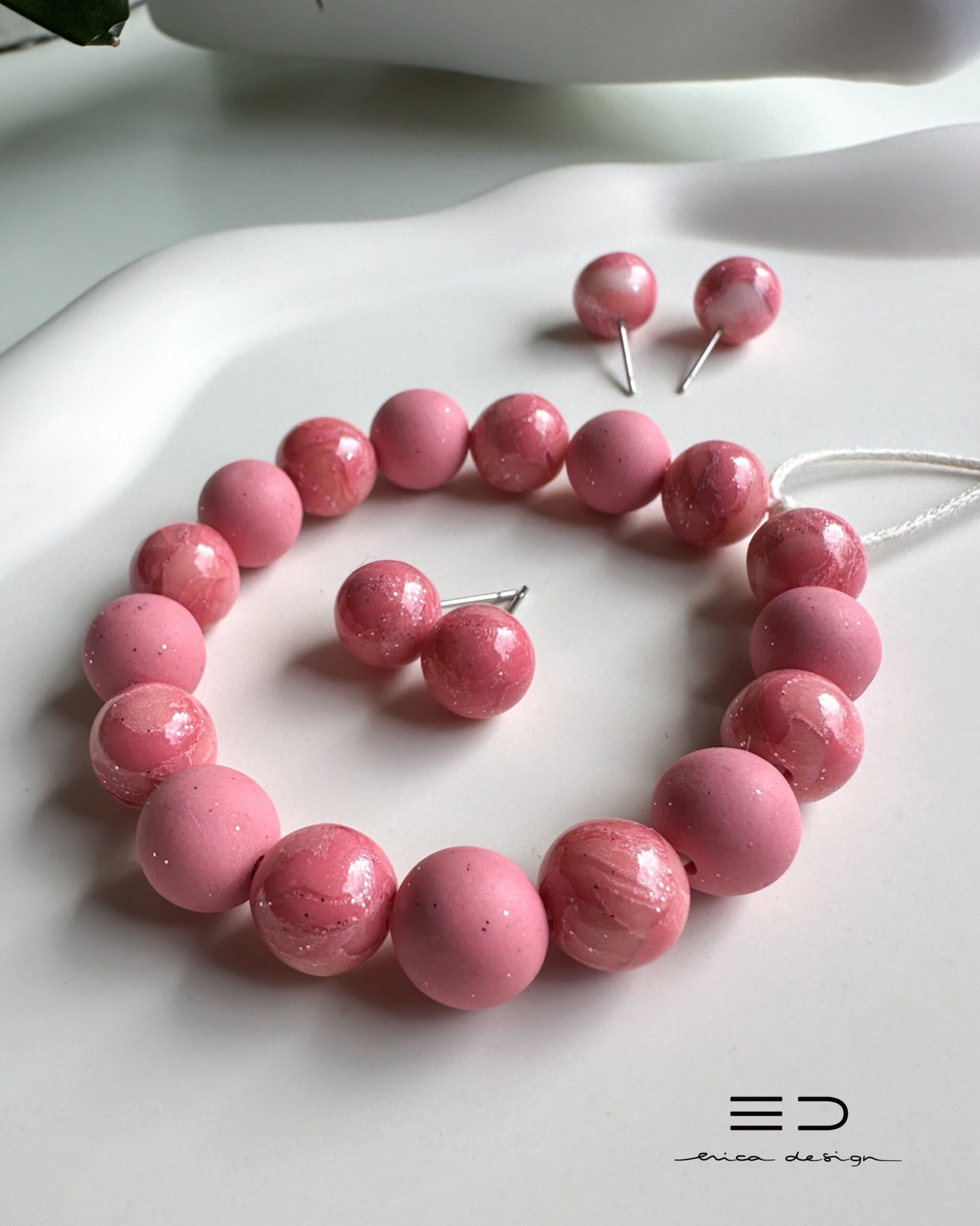 pulsera de bombilla | EDICIÓN LIMITADA | coral