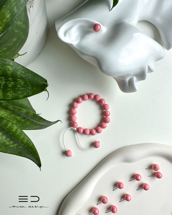 pulsera de bombilla | EDICIÓN LIMITADA | coral