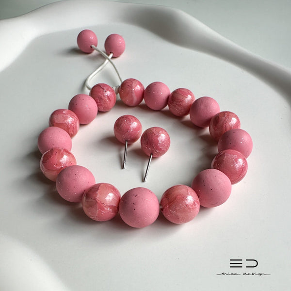 pulsera de bombilla | EDICIÓN LIMITADA | coral
