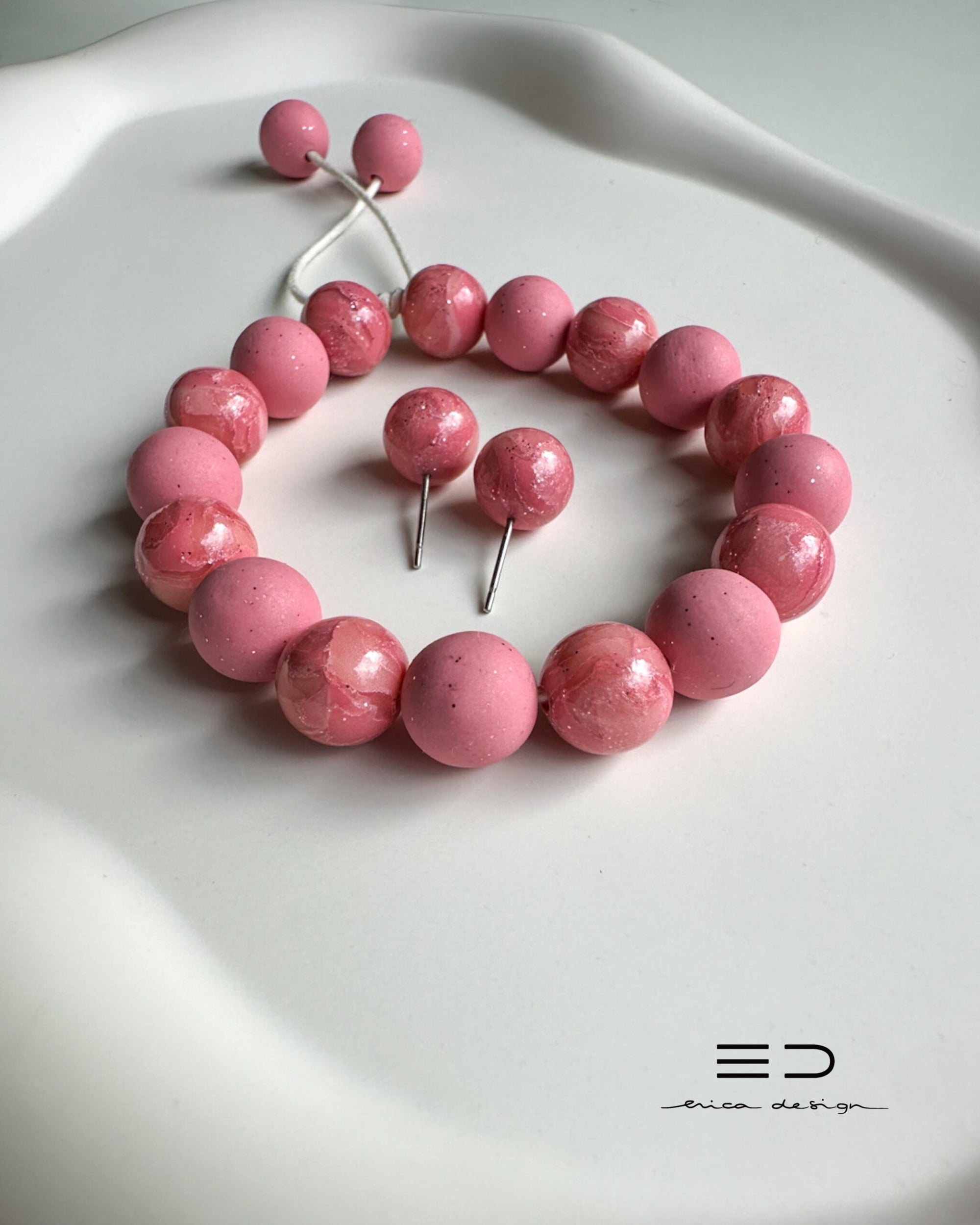 pulsera de bombilla | EDICIÓN LIMITADA | coral