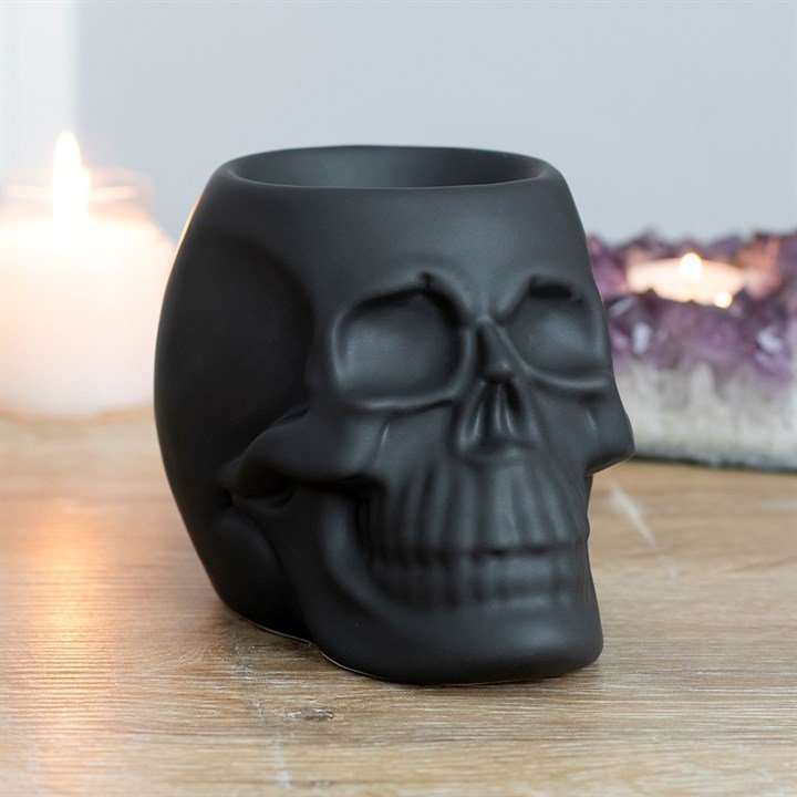 Skull Warmer + Free Snap Bar Wax