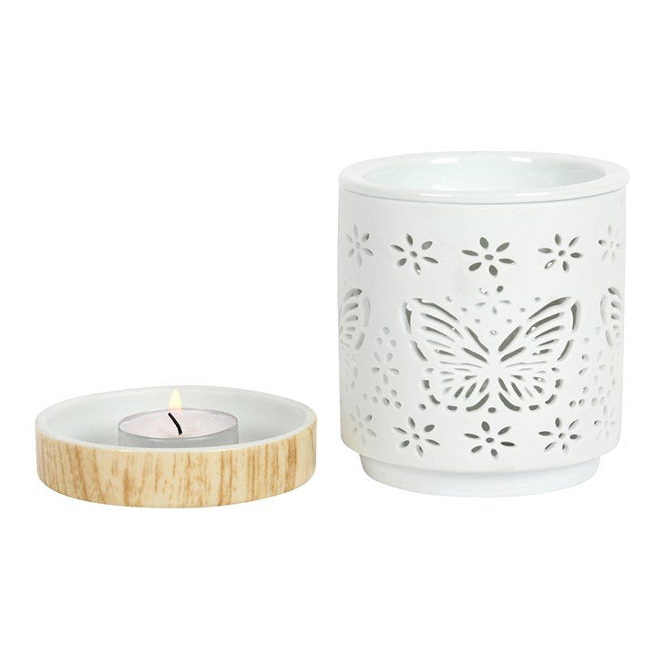 Butterfly Warmer