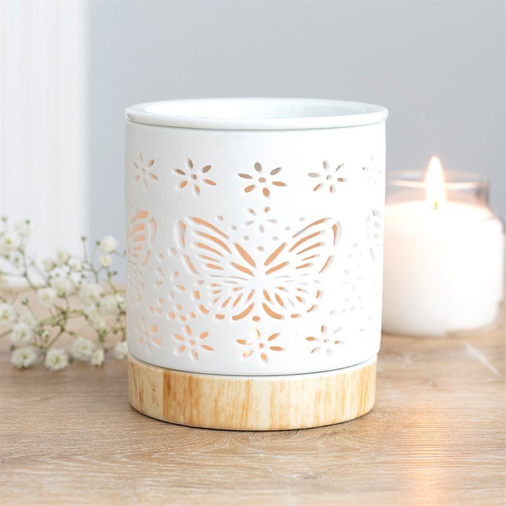 Butterfly Warmer