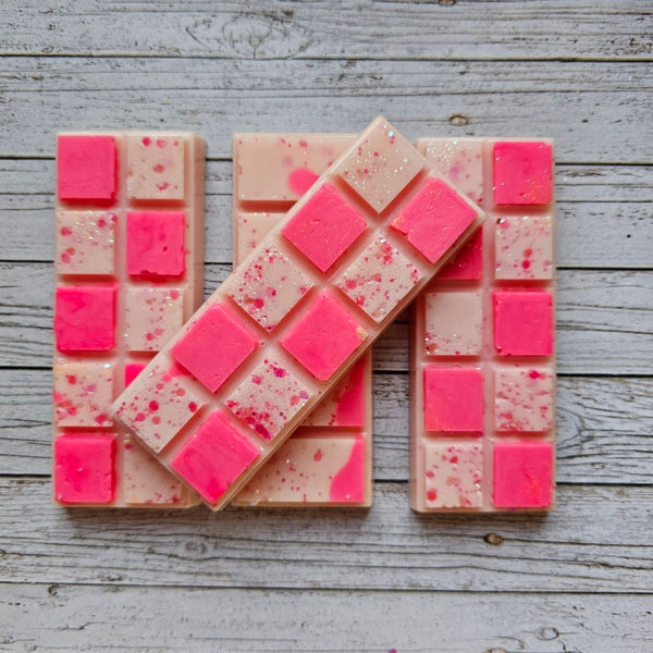 Bubble gum snapbar