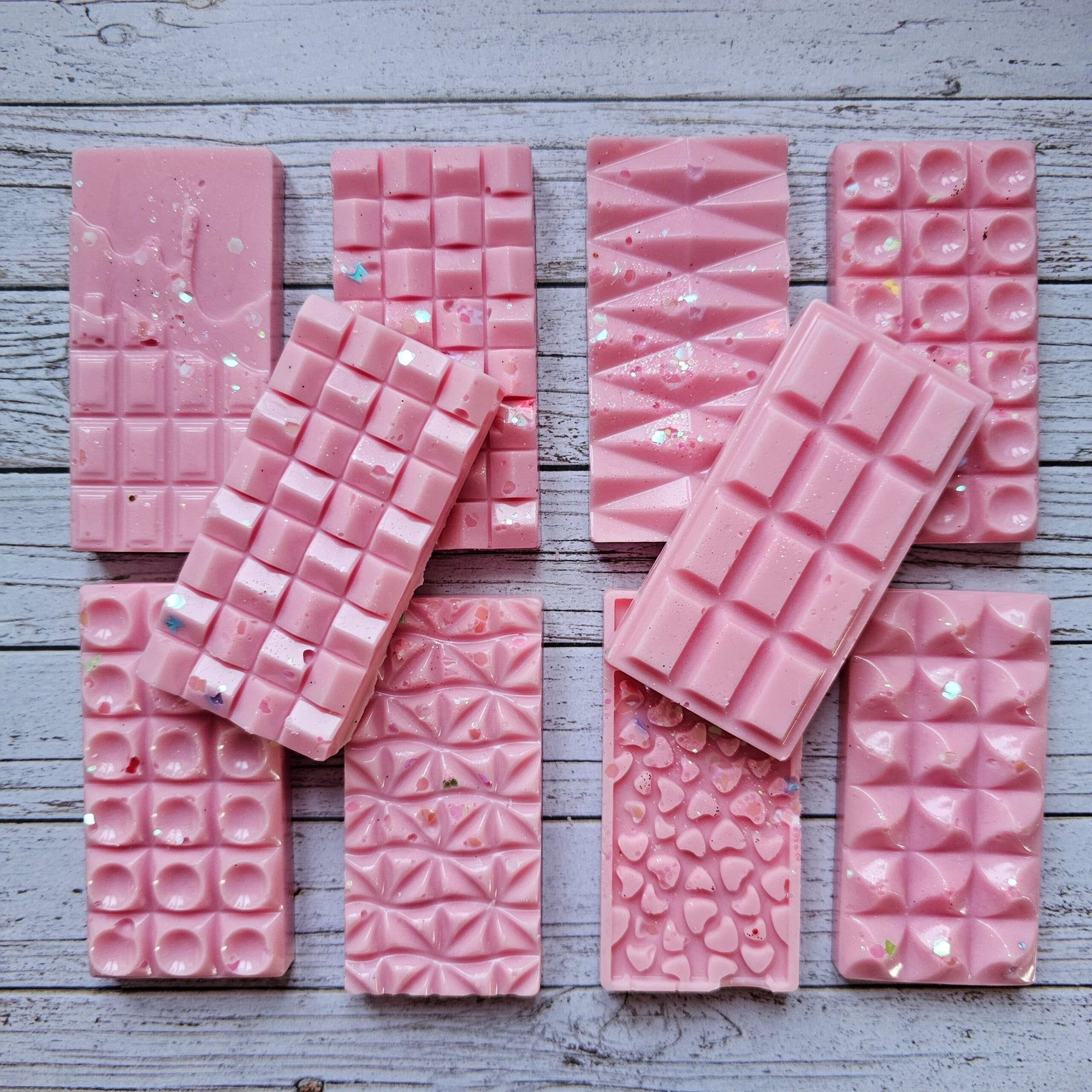 Joyous pink mini snapbar