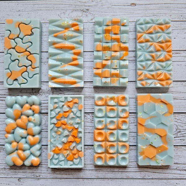 Sweet pea mini snapbar