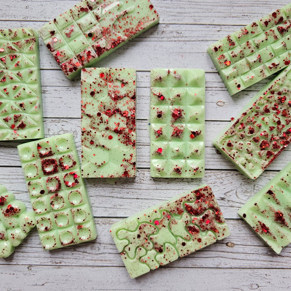 Christmas spice mini snapbar