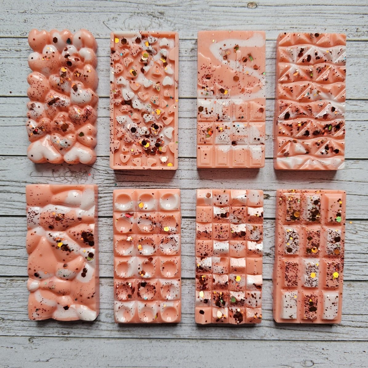 love mini snapbar dišeči vosek