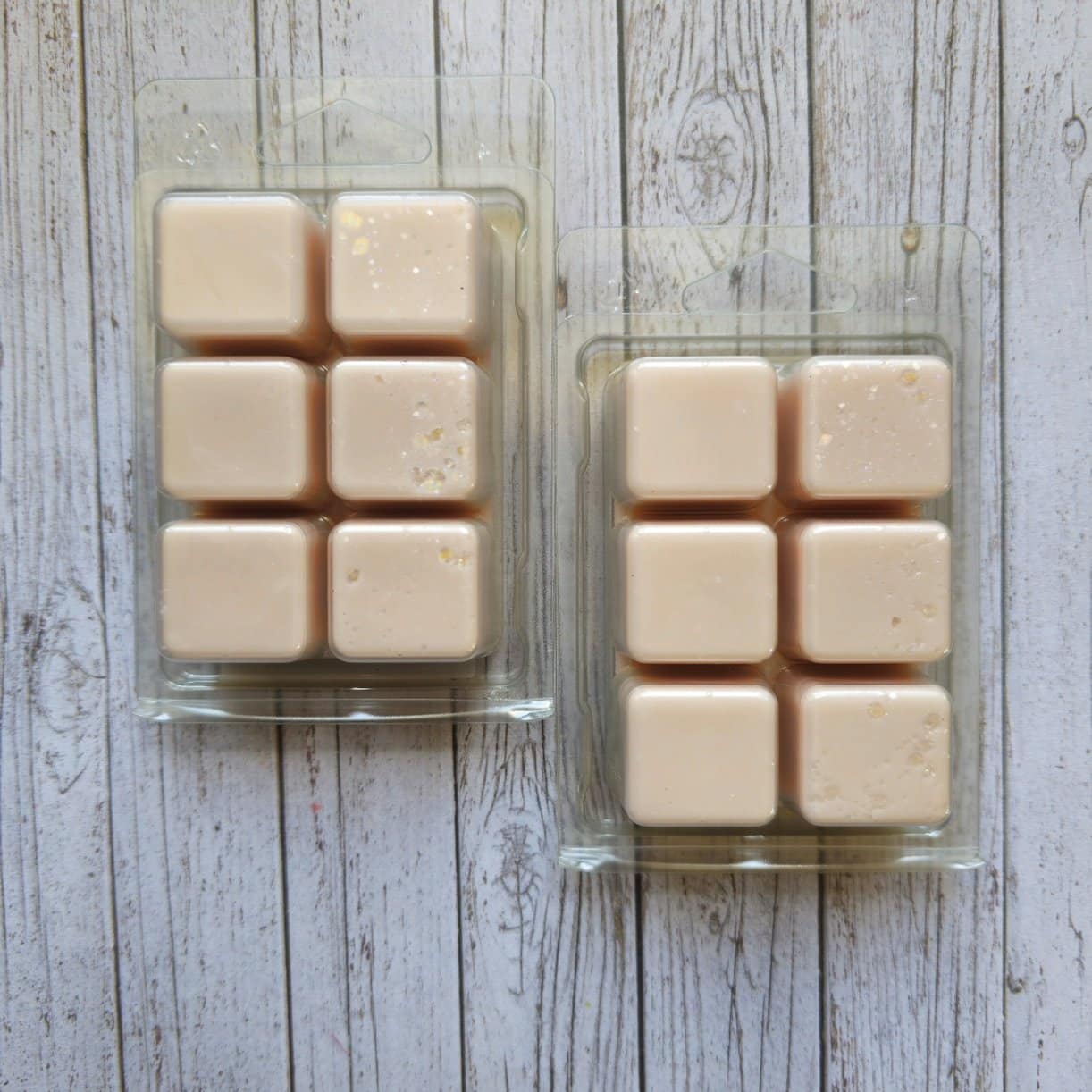 Roasted chestnuts and Vanilla clamshell