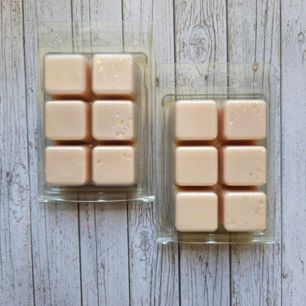 Roasted chestnuts and Vanilla clamshell