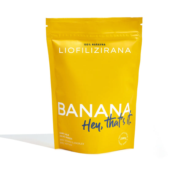 BANANA 300g