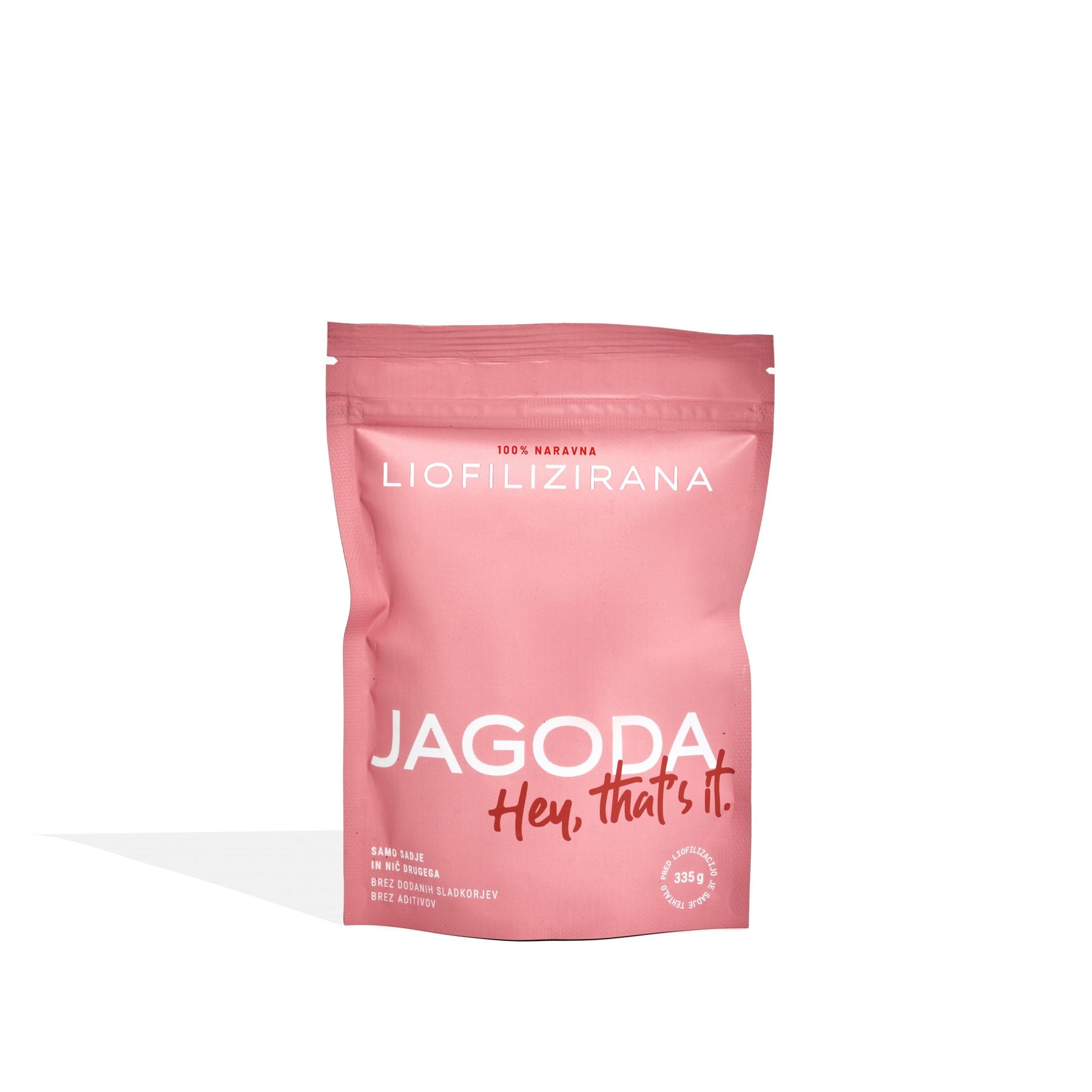 STRAWBERRY 25g