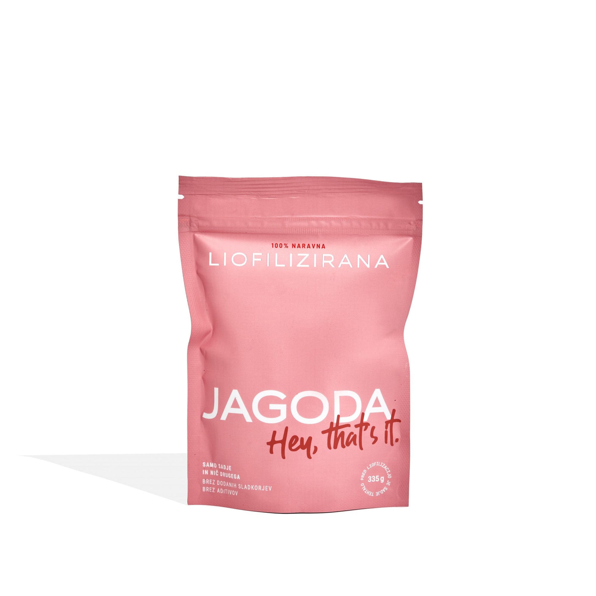 STRAWBERRY 25g