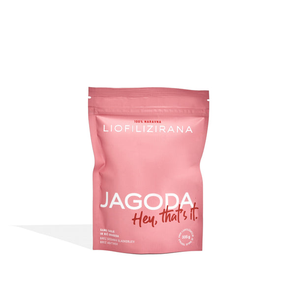 STRAWBERRY 25g