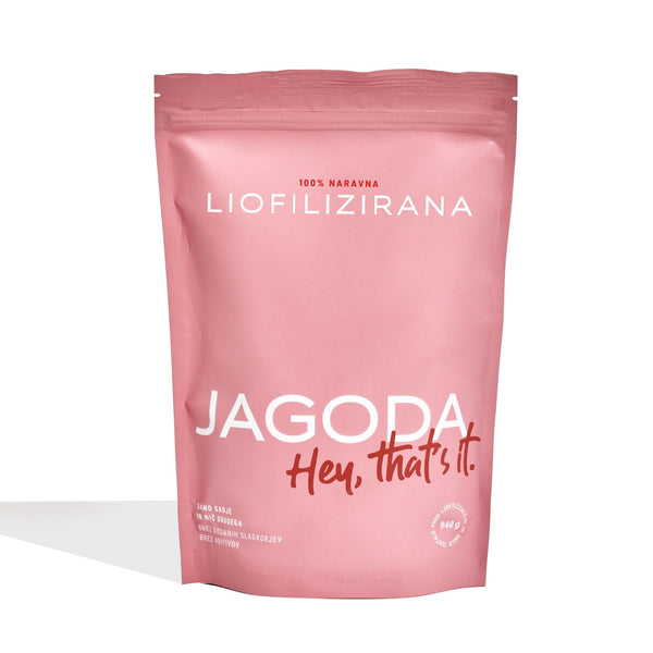 JAGODA 70g