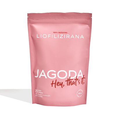 STRAWBERRY 70g