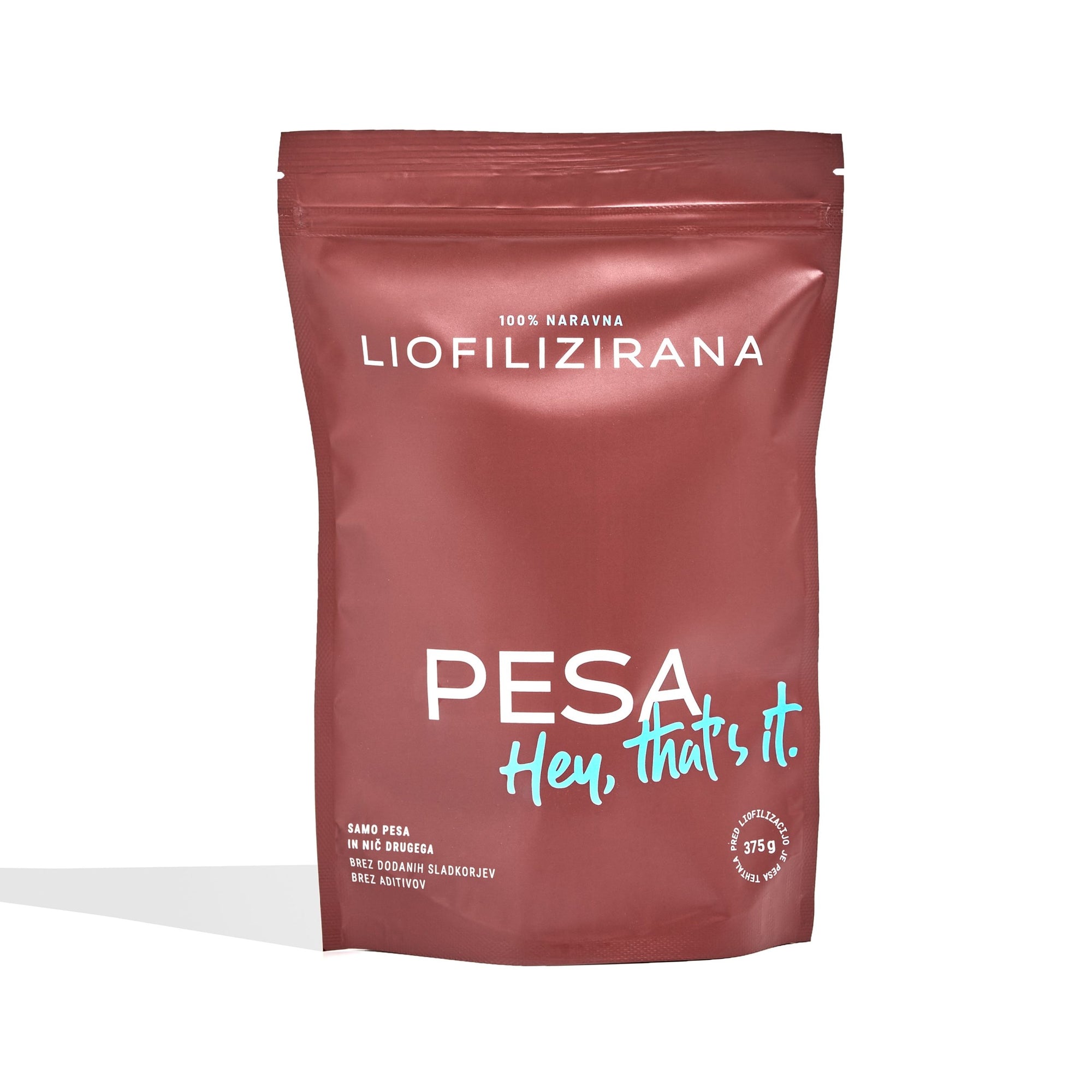 RDEČA PESA 50g