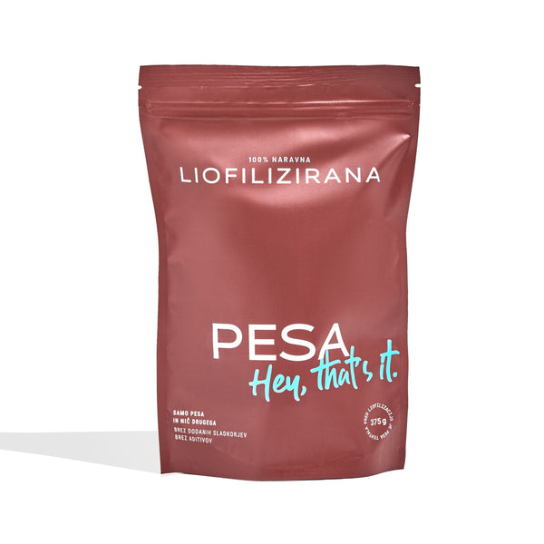 RDEČA PESA 50g