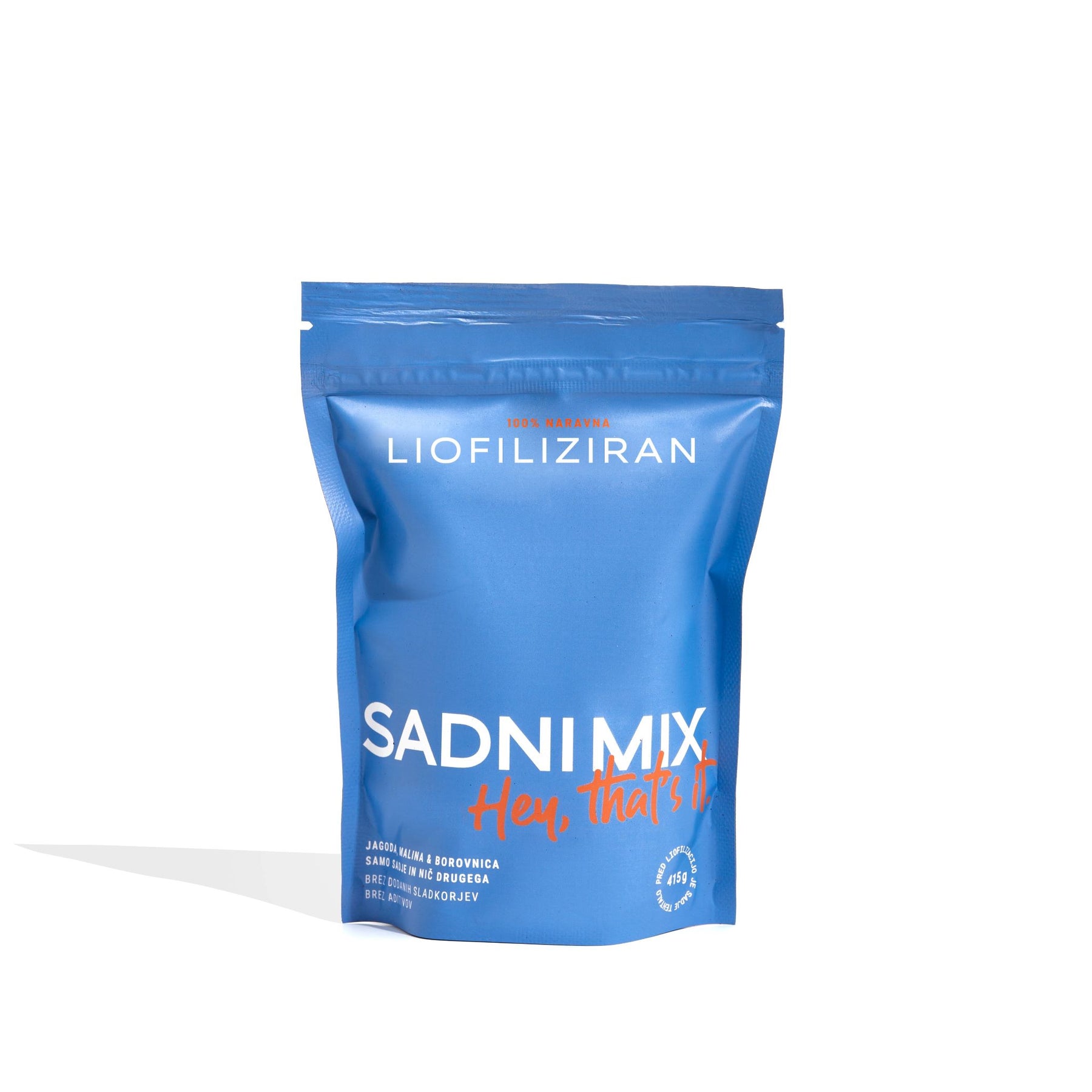 BLUE FRUIT MIX 50g