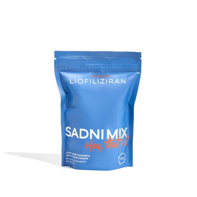 MODRI SADNI MIX 50g
