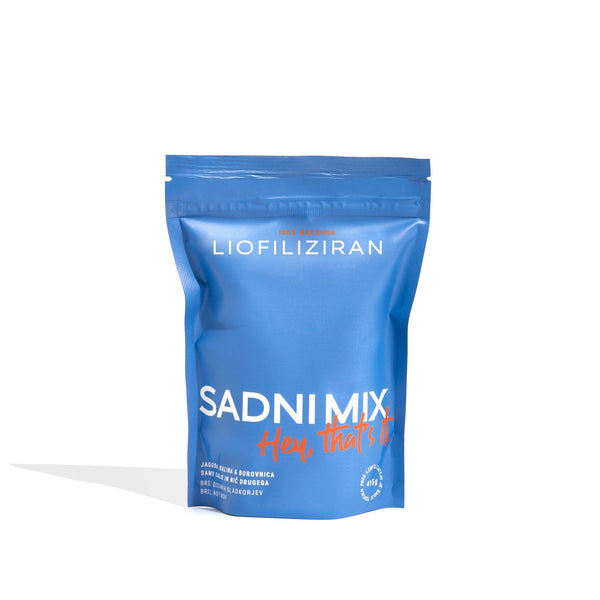 BLUE FRUIT MIX 50g