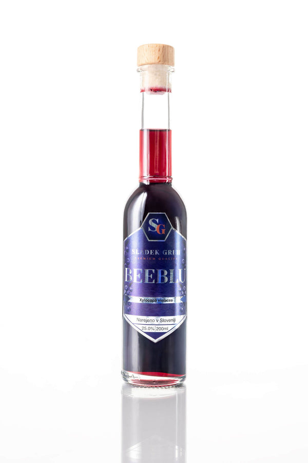 Beeblu "blueberry liqueur" 200ml