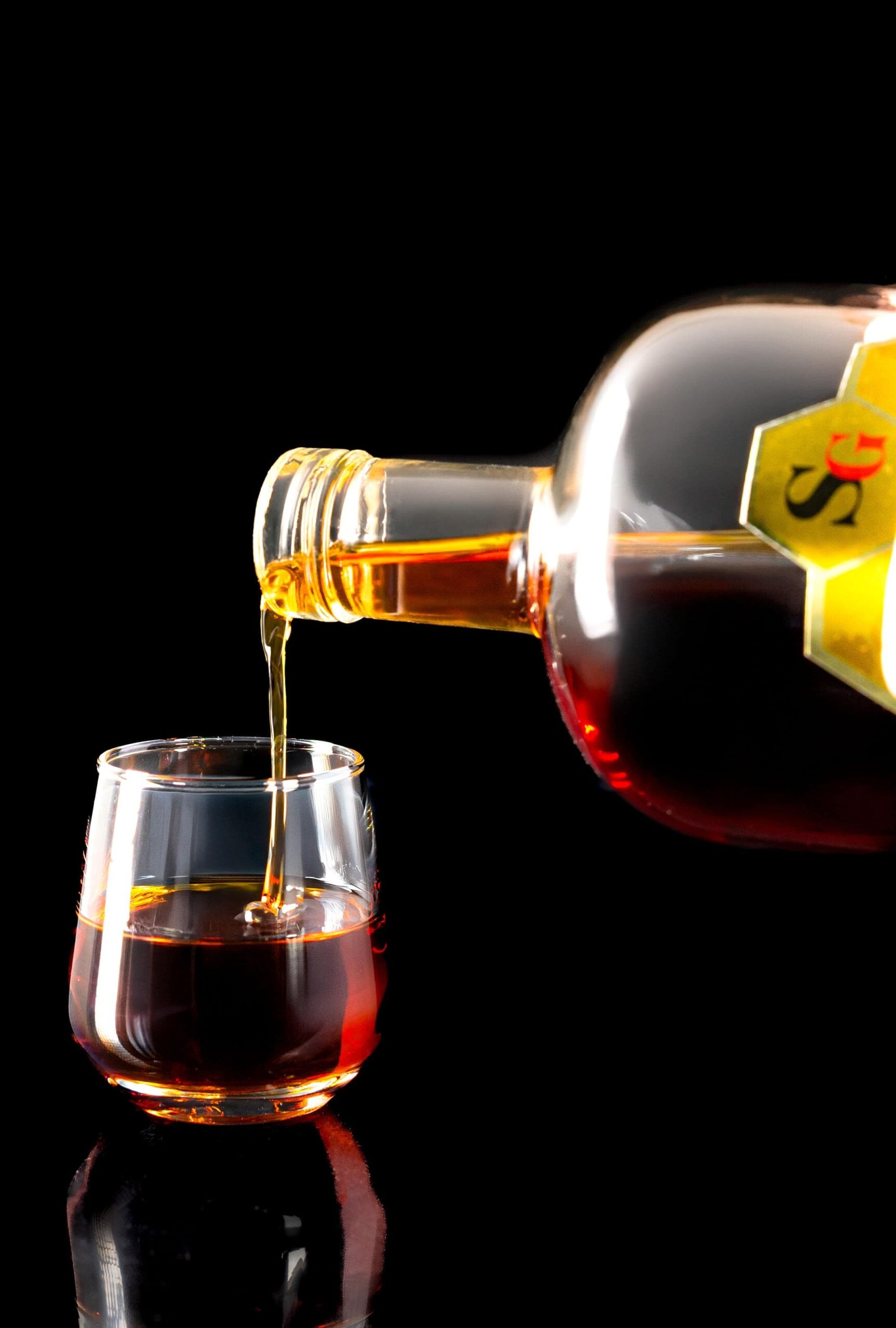 Fozet "licor de miel" 750ml