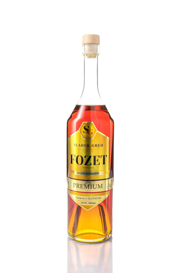 Fozet "Honey Liqueur" Premium