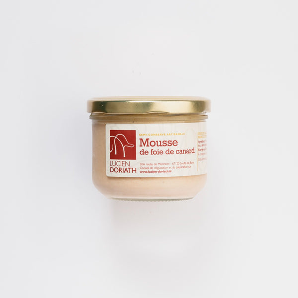 Duck Foie Gras Pâté - 180g
