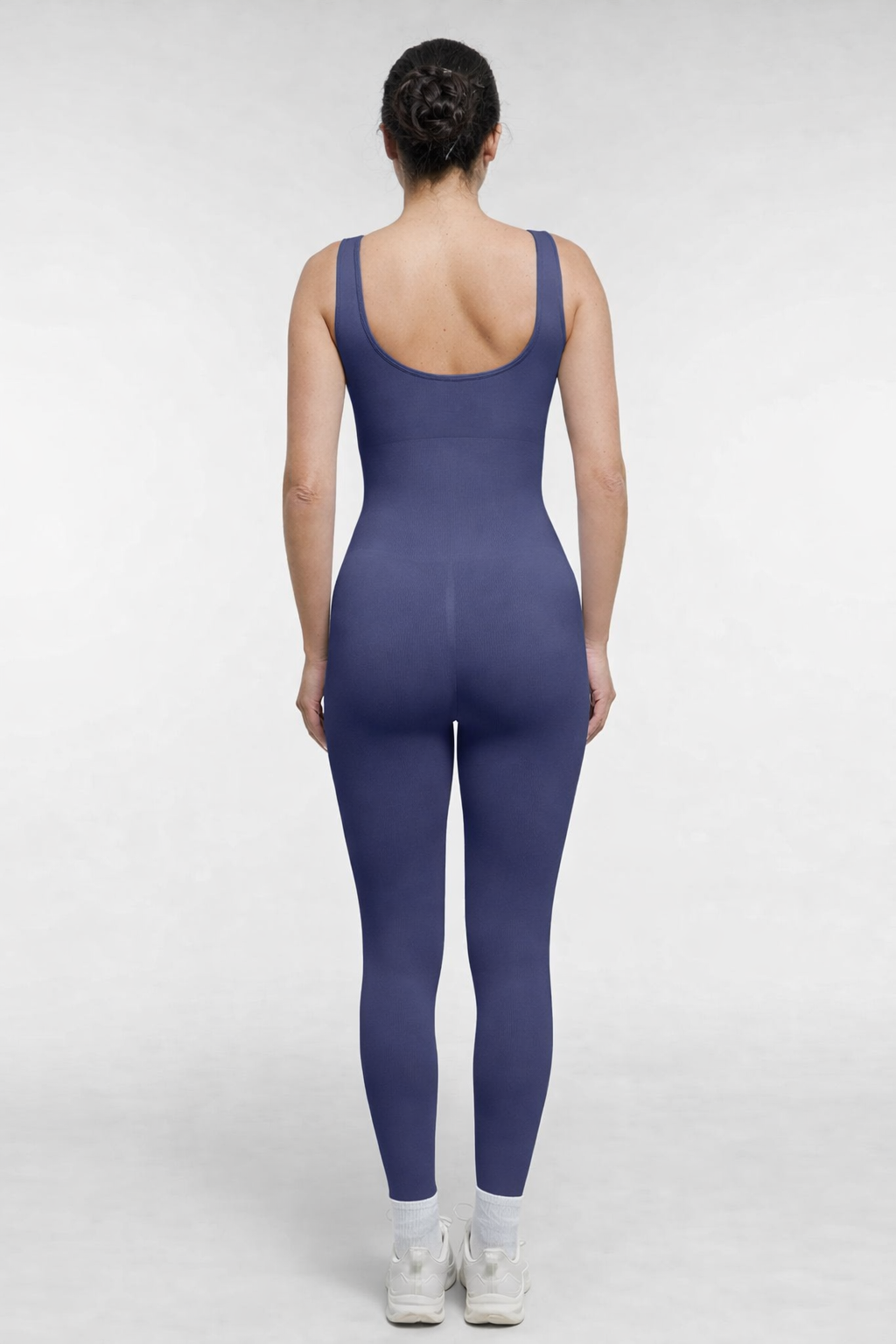 Shaping jumpsuit for every occasion, BLUE size other: XL/XXL