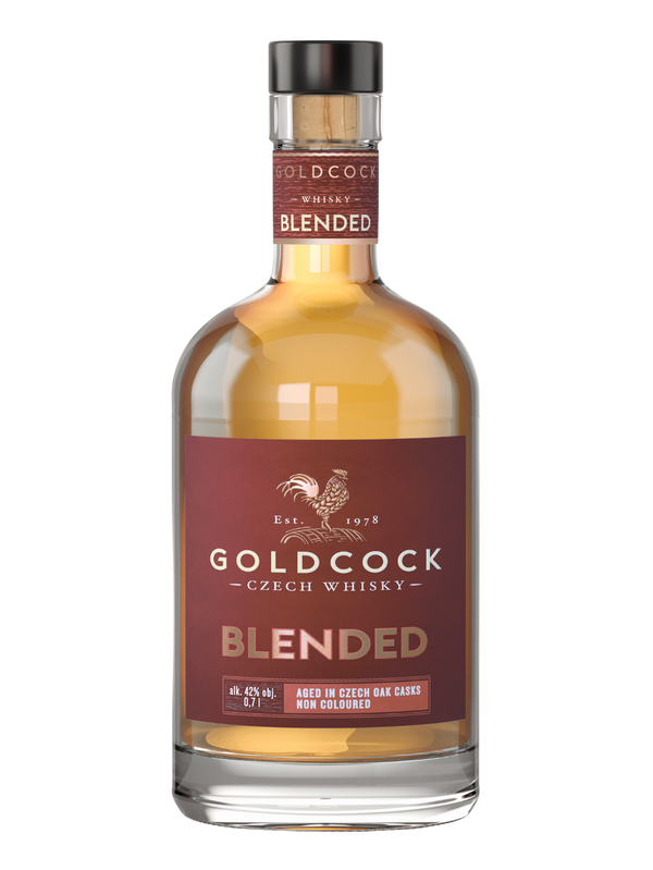 GOLDCOCK Blended 42% 0.7l