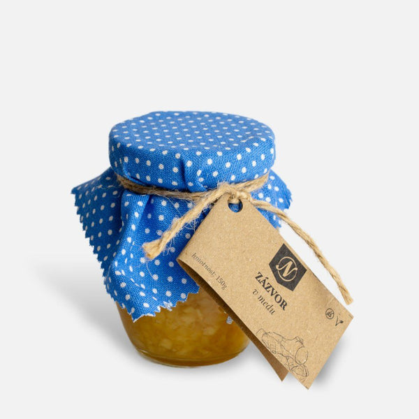 Ginger in Honey 150 g / 300 g